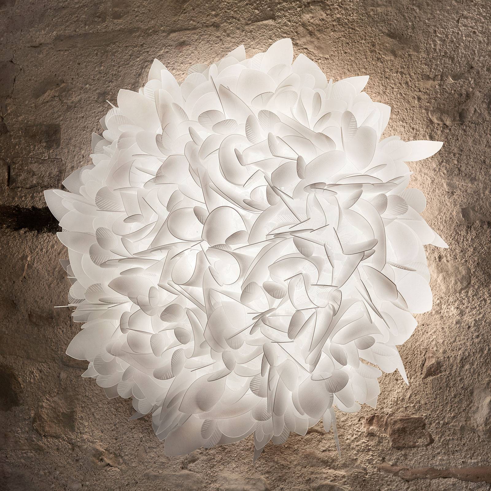 Slamp Veli Foliage Large Wandleuchte, Ø 75cm Slamp Veli Foliage Large Wandleuchte, Ø 75cm von Slamp