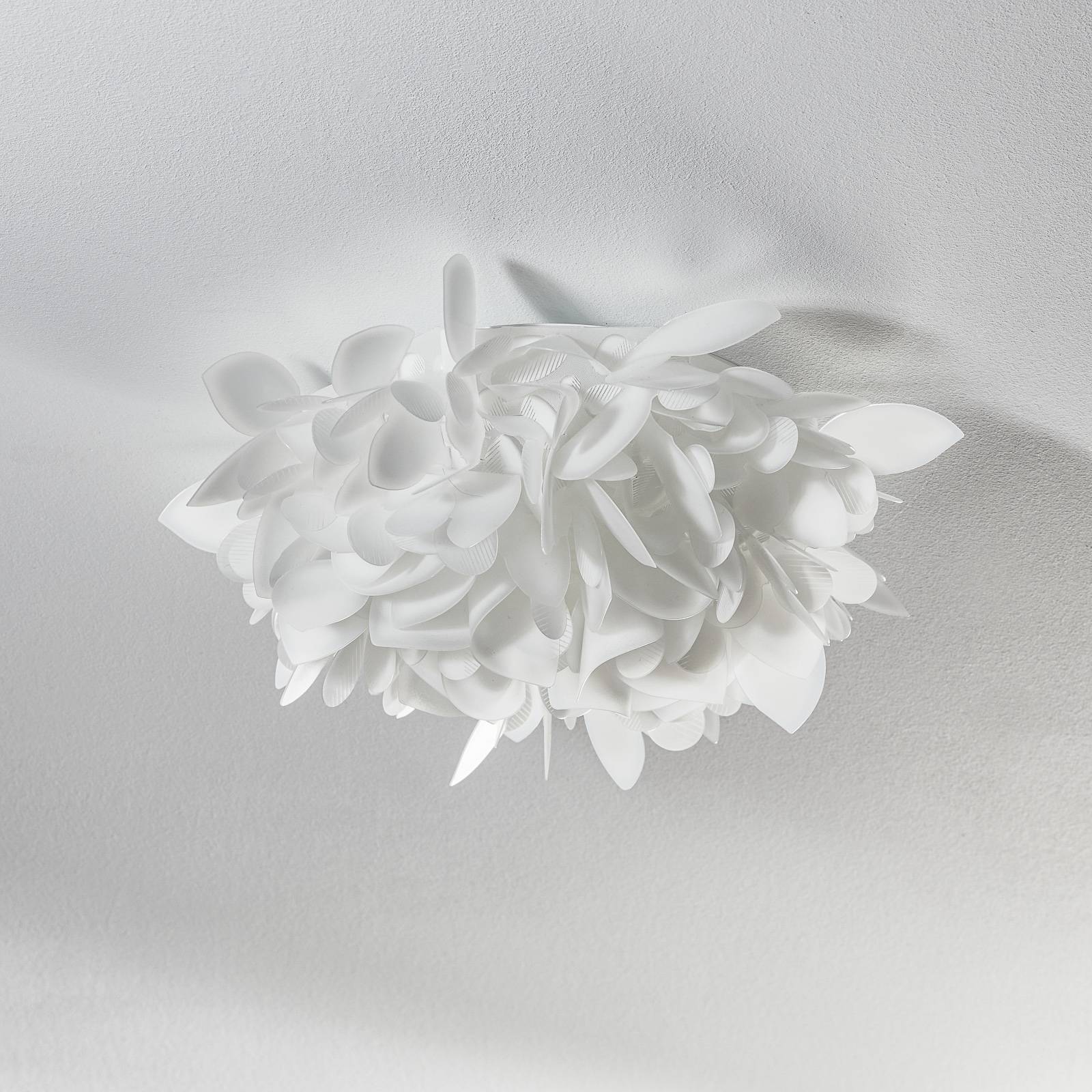 Slamp Veli Foliage Mini Wandleuchte, Ø 36cm Slamp Veli Foliage Mini Wandleuchte, Ø 36cm von Slamp