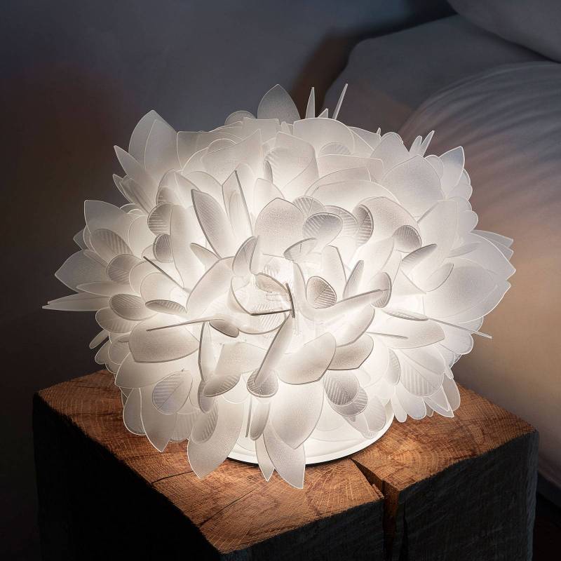 Slamp Veli Foliage Table Tischleuchte Ø 28 cm von Slamp
