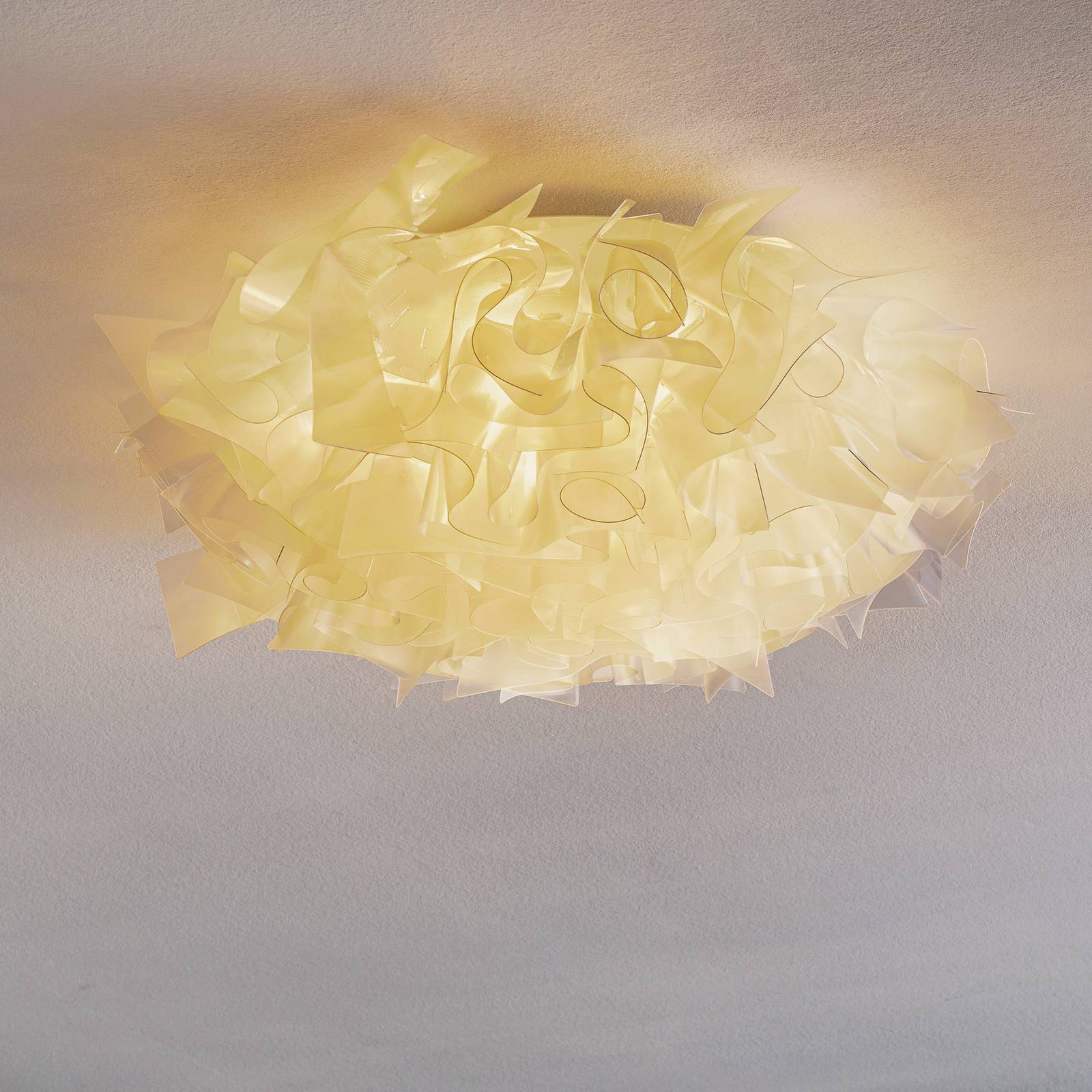 Slamp Veli Prisma Design-Deckenleuchte, Ø 78cm Slamp Veli Prisma Design-Deckenleuchte, Ø 78cm von Slamp