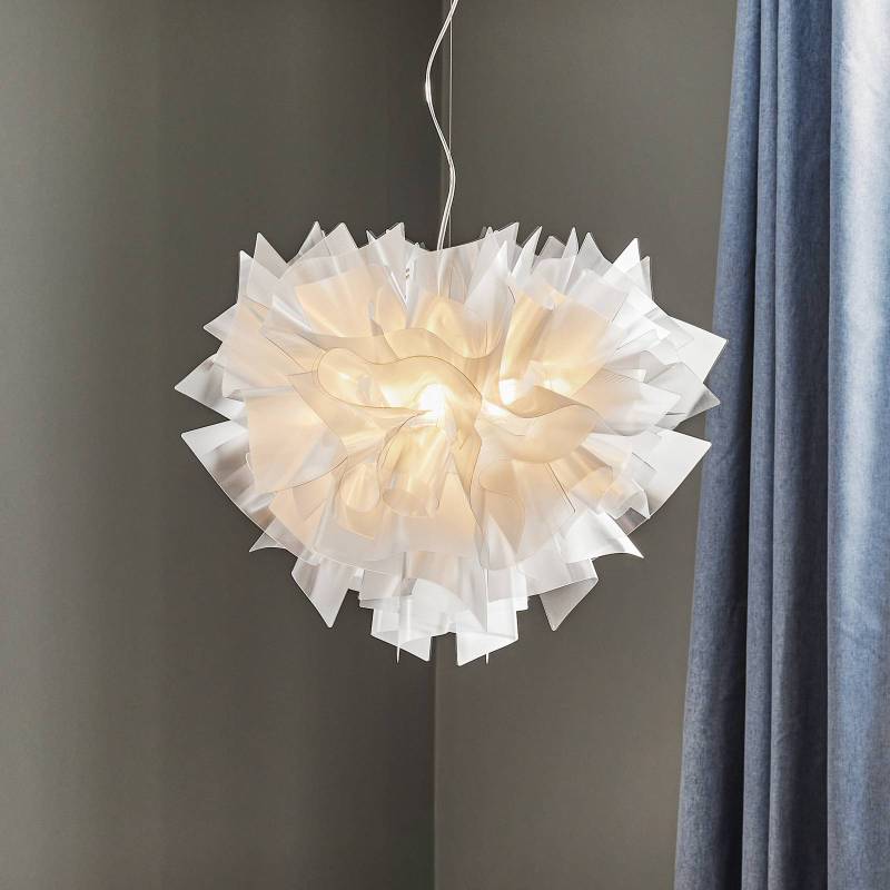 Slamp Veli Prisma Large Hängeleuchte Ø 60cm von Slamp