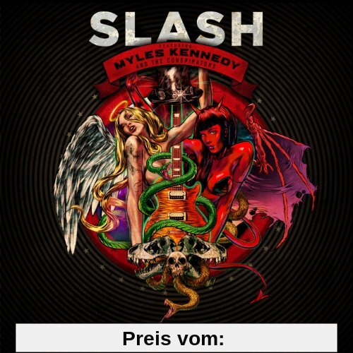 Apocalyptic Love von Slash