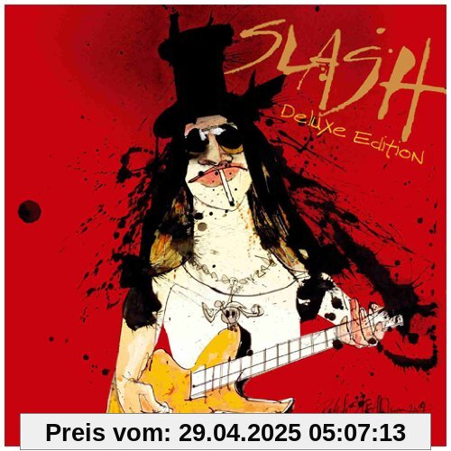Slash (Deluxe Edition) von Slash