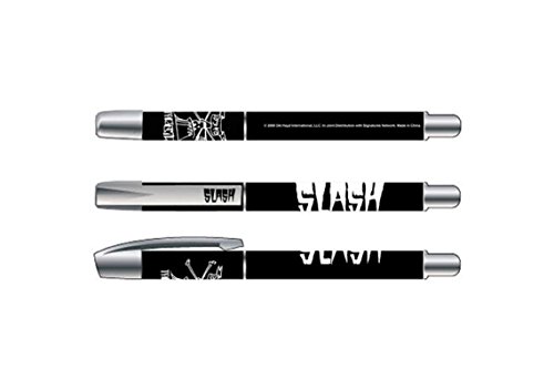 Slash Kunststoff Gelschreiber (Original und lizenziert) von Slash