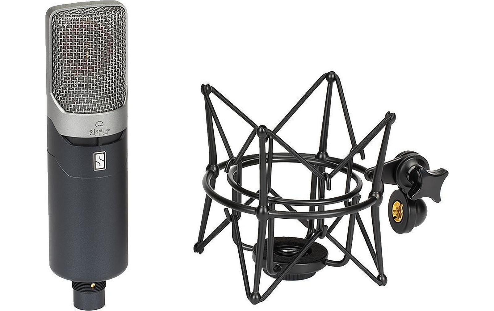 Slate Digital ML-1A - Modeling-Mikrofonsystem von Slate Digital