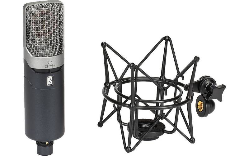 Slate Digital ML-1A - Modeling-Mikrofonsystem von Slate Digital