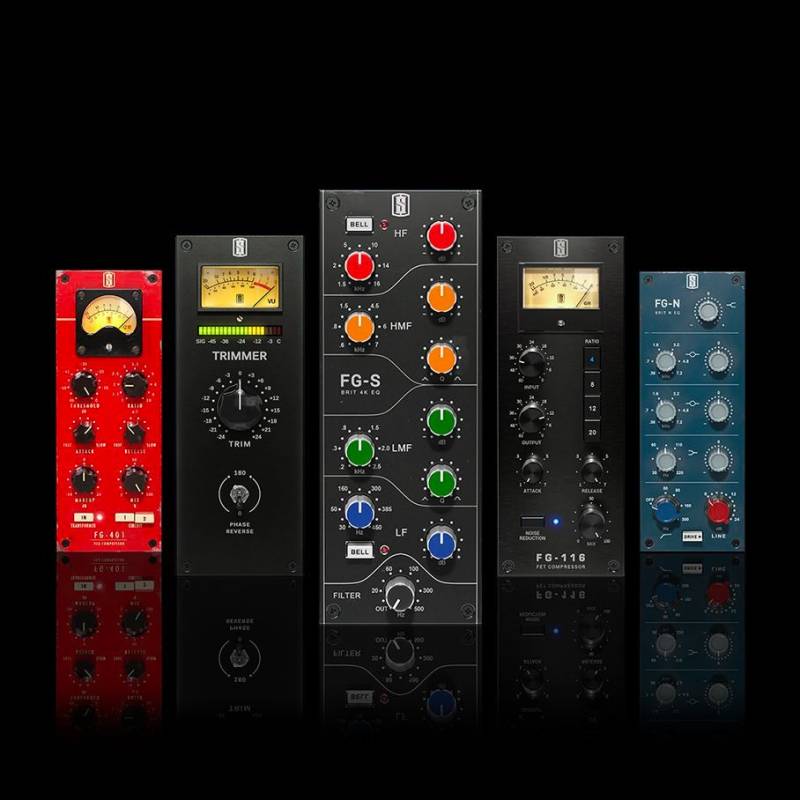 Slate Digital VMR Channel Strip (DOWNLOAD) von Slate Digital