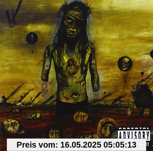 Christ Illusion (Explicit) von Slayer