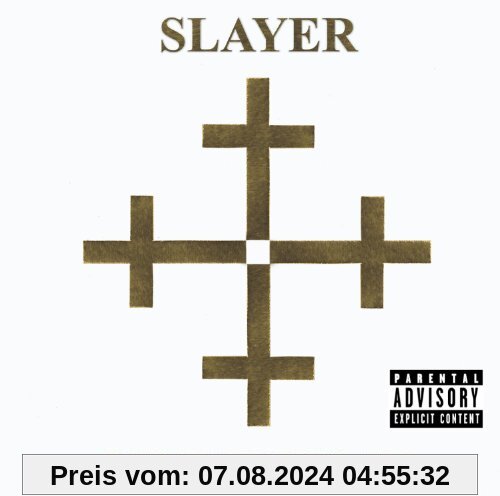 God Hates Us All von Slayer