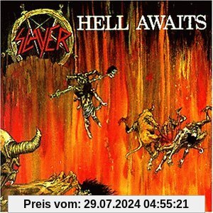 Hell Awaits von Slayer