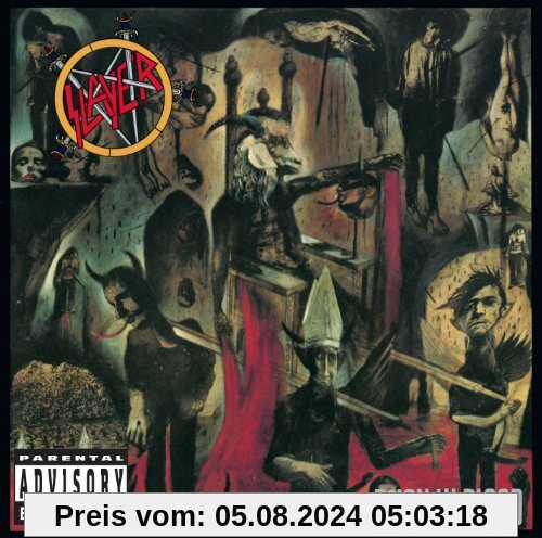 Reign in Blood von Slayer