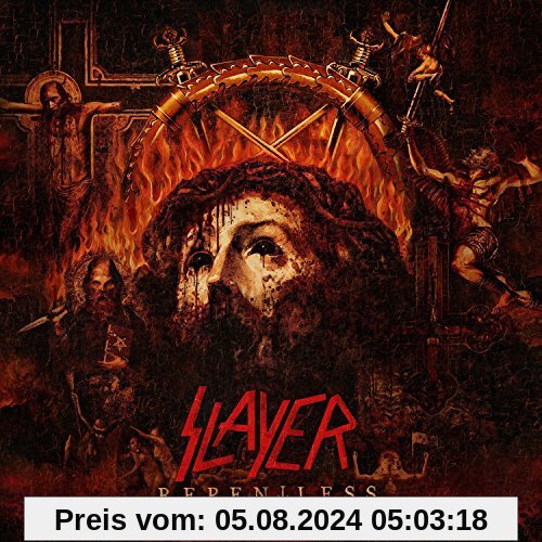 Repentless [Vinyl LP] von Slayer