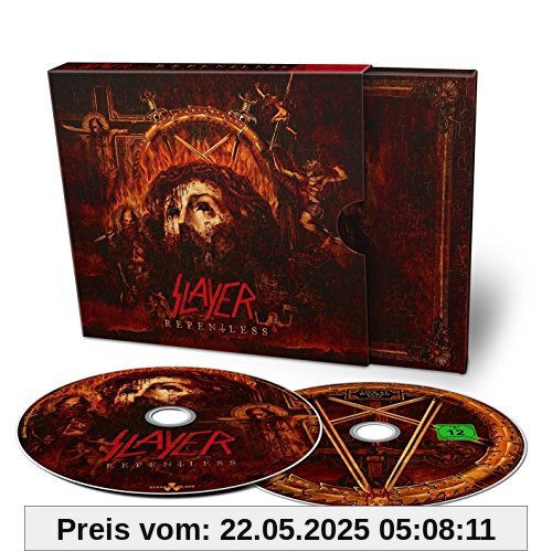 Repentless Repentless von Slayer