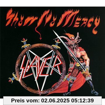Show No Mercy/Digi Show No Mercy/Digi von Slayer