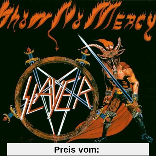Show No Mercy von Slayer