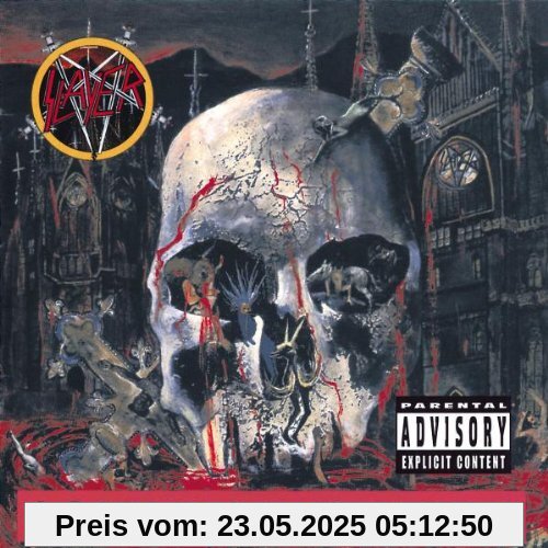 South of Heaven South of Heaven von Slayer