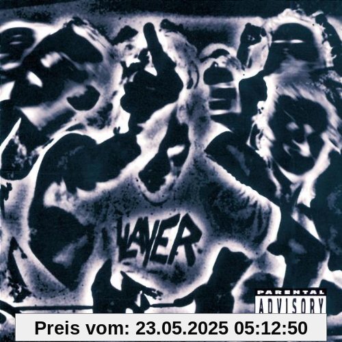 Undisputed Attitude Undisputed Attitude von Slayer