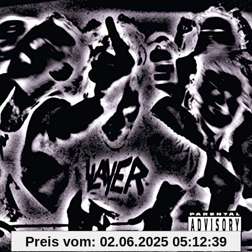 Undisputed Attitude Undisputed Attitude von Slayer