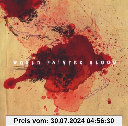 World Painted Blood von Slayer