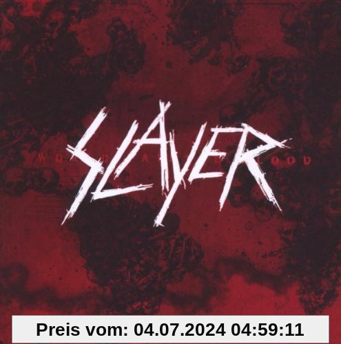 World Painted Blood von Slayer
