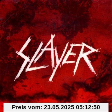 World Painted Blood von Slayer