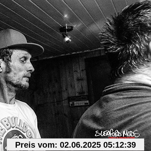 Key Markets Key Markets von Sleaford Mods