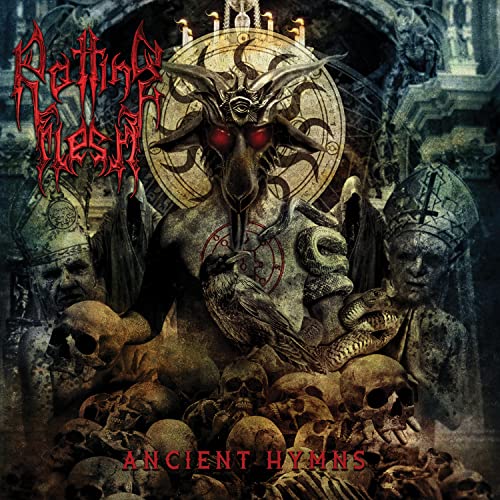Ancient Hymns von Sleaszy Rider