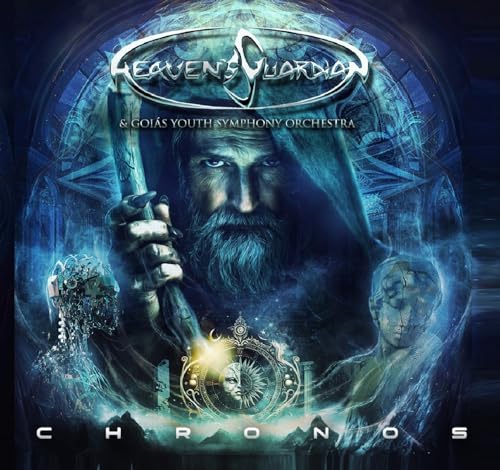 Chronos [Vinyl LP] von Sleaszy Rider