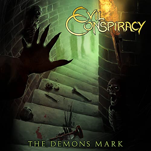 Demons Mark von Sleaszy Rider