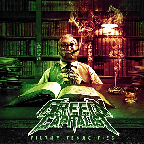 Filthy Tenacities [Musikkassette] von Sleaszy Rider