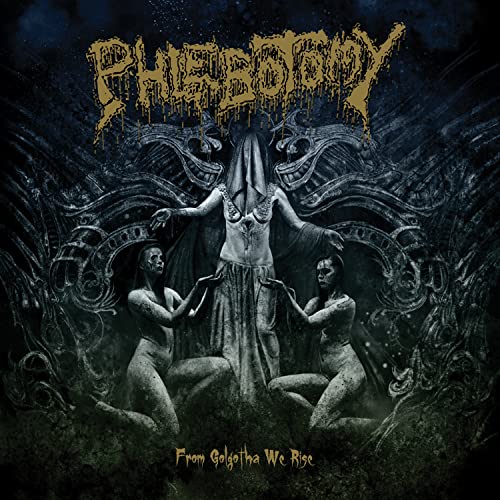 From Golgotha We Rise von Sleaszy Rider