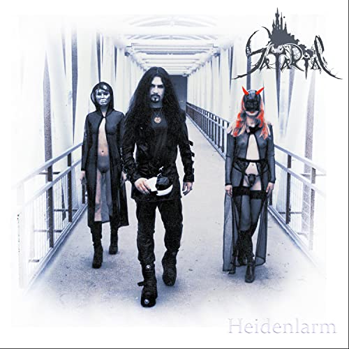 Heidenlarm von Sleaszy Rider