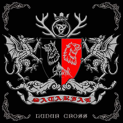 Lunar Cross Lunar Cross von Sleaszy Rider