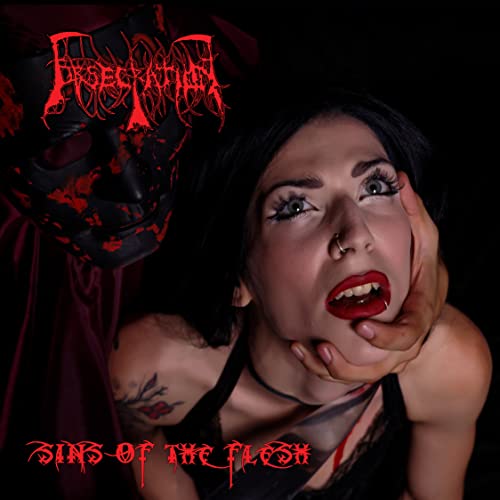 Sins Of The Flesh von Sleaszy Rider