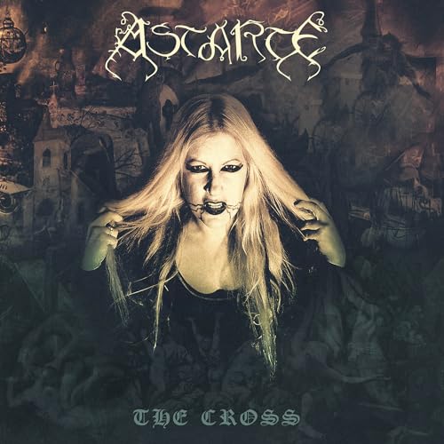 The Cross [Vinyl LP] von Sleaszy Rider