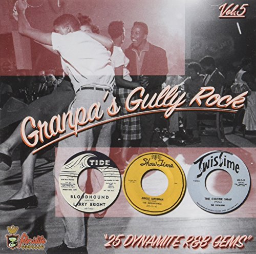 Various - Grandpa's Gully Rock, Vol. 5 von Sleazy