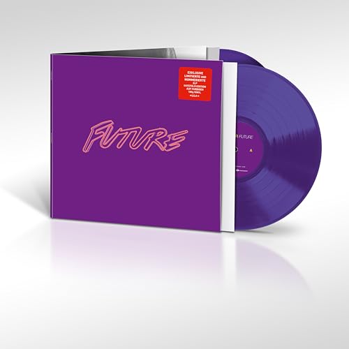 Future (2LP Lila) von Sleeping Room Music Gmbh (Universal Music)