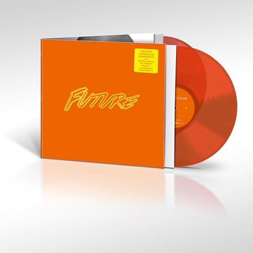 Future II (2LP Neonorange Transparent) [Vinyl LP] von Sleeping Room Music Gmbh (Universal Music)