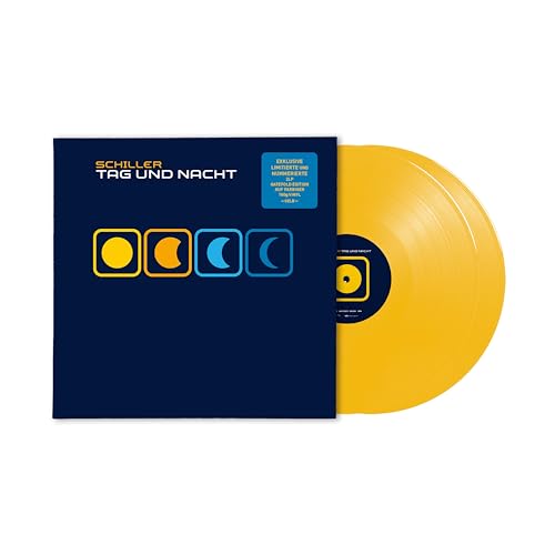 Tag und Nacht (Ltd.2LP) von Sleeping Room Music Gmbh (Universal Music)