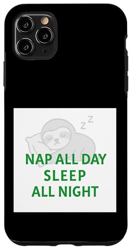 Sleeping Hülle für iPhone 11 Pro Max Sleeping Hülle für iPhone 11 Pro Max von Sleeping