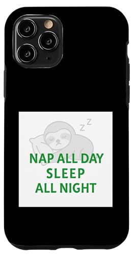 Sleeping Hülle für iPhone 11 Pro Sleeping Hülle für iPhone 11 Pro von Sleeping