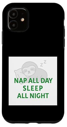 Sleeping Hülle für iPhone 11 Sleeping Hülle für iPhone 11 von Sleeping