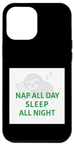 Sleeping Hülle für iPhone 12 Pro Max Sleeping Hülle für iPhone 12 Pro Max von Sleeping