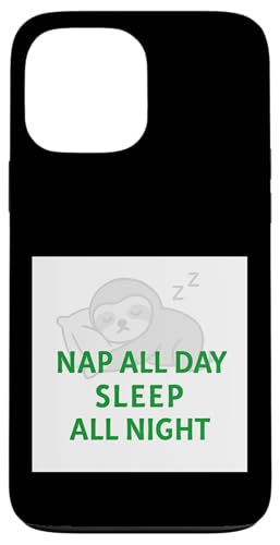 Sleeping Hülle für iPhone 13 Pro Max Sleeping Hülle für iPhone 13 Pro Max von Sleeping