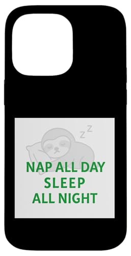 Sleeping Hülle für iPhone 14 Pro Max Sleeping Hülle für iPhone 14 Pro Max von Sleeping