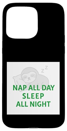 Sleeping Hülle für iPhone 15 Pro Max Sleeping Hülle für iPhone 15 Pro Max von Sleeping