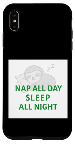 Sleeping Hülle für iPhone XS Max Sleeping Hülle für iPhone XS Max von Sleeping