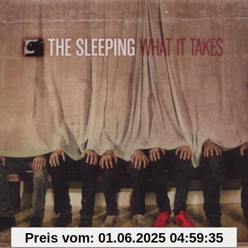 What It Takes What It Takes von Sleeping