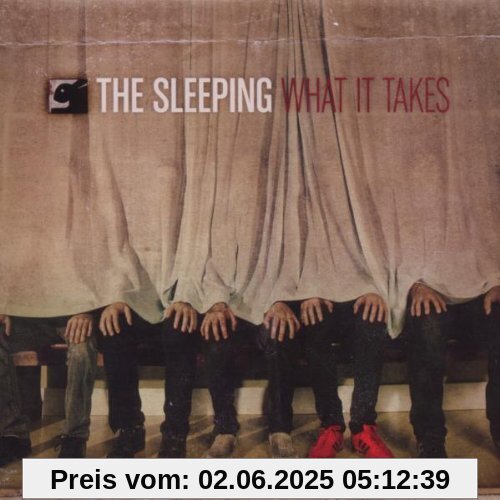 What It Takes von Sleeping