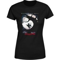 Sleepy Hollow Heads Will Roll Damen T-Shirt - Schwarz - XXL von Original Hero